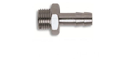 Переходник GAV 1233/ 4 370/2 М1/4 на елочку 8 мм