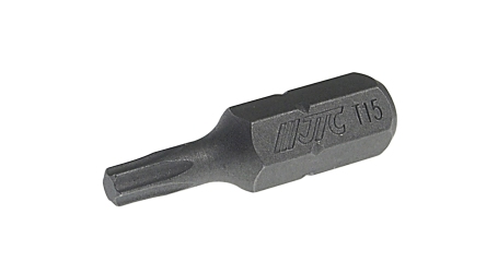 Бита TORX JTC 1132515 (Т15х25 мм, 1/4