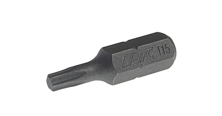 Бита TORX JTC 1132515 (Т15х25 мм, 1/4" DR)