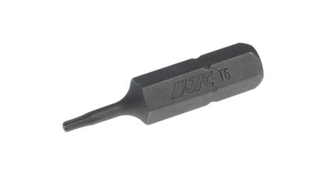 Бита TORX JTC 1133006 (Т6х30 мм, 1/4