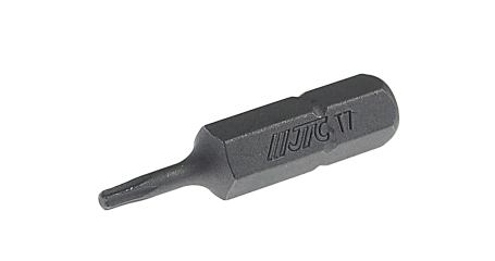 Бита TORX JTC 1133007 (Т7х30 мм, 1/4