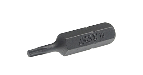 Бита TORX JTC 1133008 (Т8х30 мм, 1/4")