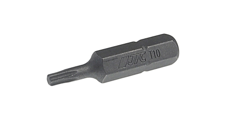Бита TORX JTC 1133010 (Т10х30 мм, 1/4