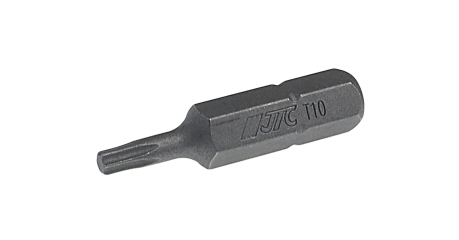 Бита TORX JTC 1133010 (Т10х30 мм, 1/4")