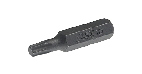 Бита TORX JTC 1133020 (Т20х30 мм, 1/4" DR)