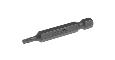 Бита TORX JTC 1135010 (Т10х50 мм, 1/4" DR)