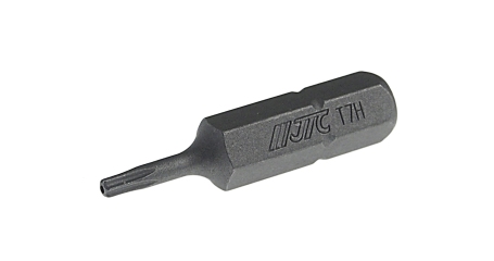 Бита TORX JTC 1143007 (Т7Hх30 мм, 1/4
