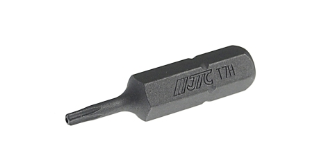 Бита TORX JTC 1143007 (Т7Hх30 мм, 1/4")