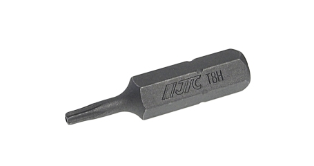 Бита TORX JTC 1143008 (Т8Hх30 мм, 1/4