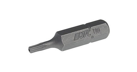 Бита TORX JTC 1143009 (Т9Hх30 мм, 1/4
