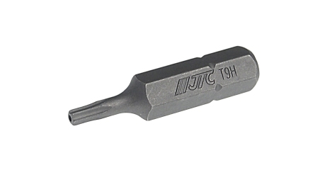 Бита TORX JTC 1143009 (Т9Hх30 мм, 1/4")