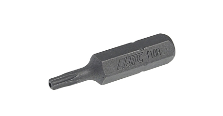 Бита TORX JTC 1143010 (Т10Hх30 мм, 1/4")
