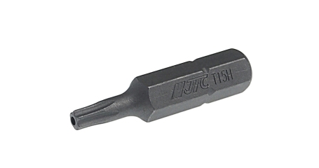 Бита TORX JTC 1143015 (Т15Hх30 мм, 1/4