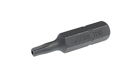 Бита TORX JTC 1143015 (Т15Hх30 мм, 1/4" DR)