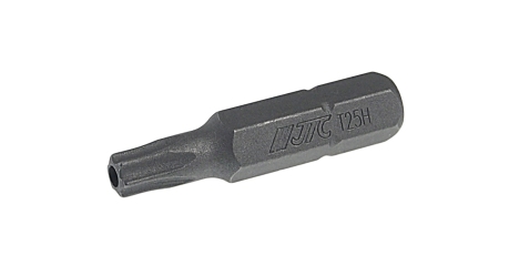 Бита TORX JTC 1143025 (Т25Hх30 мм, 1/4" DR)
