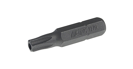 Бита TORX JTC 1143027 (Т27Hх30 мм, 1/4" DR)