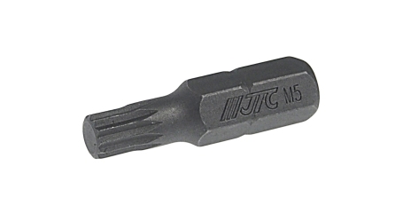 Бита SPLINE JTC 1162505 (M5х25 мм, 1/4