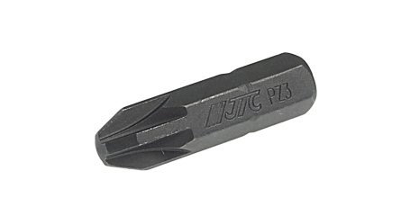 Бита POZIDRIVE JTC 11A2503 (PZ3х25 мм, 1/4