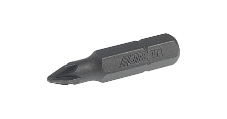 Бита POZIDRIVE JTC 11A3001 (PZ1х30 мм, 1/4