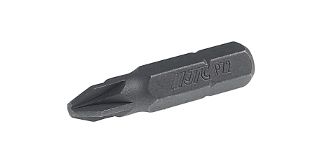 Бита POZIDRIVE JTC 11A3002 (PZ2х30 мм, 1/4")