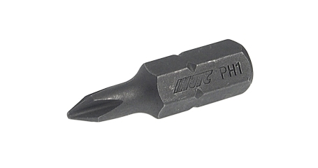 Бита крестовая JTC 1213001 (PH1х30 мм, 5/16