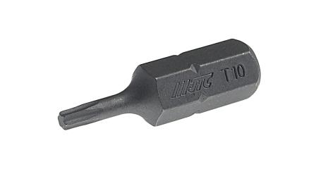 Бита TORX JTC 1233010 (Т10х30 мм, 5/16