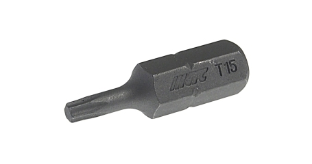Бита TORX JTC 1233015 (Т15х30 мм, 5/16