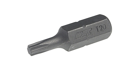Бита TORX JTC 1233020 (Т20х30 мм, 5/16