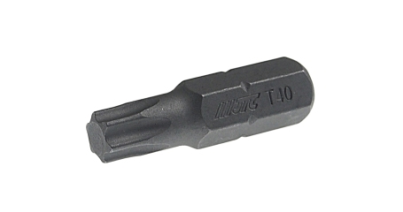 Бита TORX JTC 1233040 (Т40х30 мм, 5/16