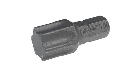 Бита TORX JTC 1233060 (Т60х30 мм, 5/16" DR)