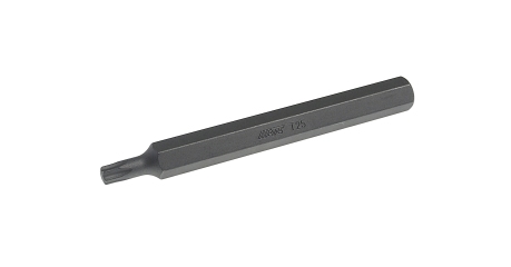 Бита TORX удлиненная JTC 1238025 (Т25х80 мм, 5/16")