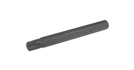 Бита TORX удлиненная JTC 1238045 (Т45х80 мм, 5/16