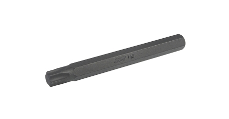 Бита TORX удлиненная JTC 1238045 (Т45х80 мм, 5/16" DR)