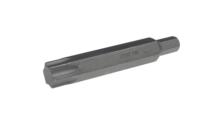 Бита TORX удлиненная JTC 1238060 (Т60х80 мм, 5/16