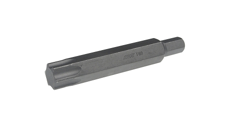Бита TORX удлиненная JTC 1238060 (Т60х80 мм, 5/16" DR)