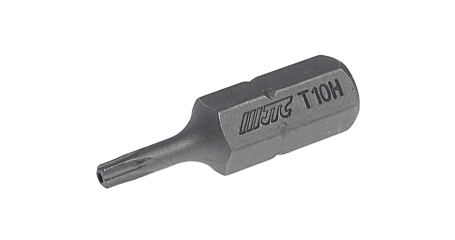 Бита TORX JTC 1243010 (Т10Hх30 мм, 5/16