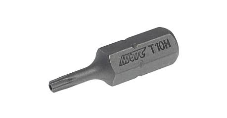 Бита TORX JTC 1243010 (Т10Hх30 мм, 5/16")