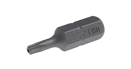 Бита TORX JTC 1243015 (Т15Hх30 мм, 5/16