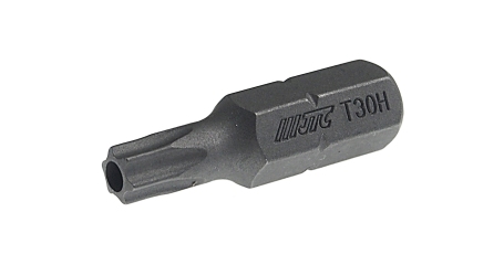 Бита TORX JTC 1243030 (Т30Hх30 мм, 5/16