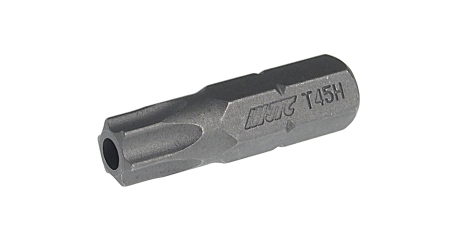 Бита TORX JTC 1243045 (Т45Hх30 мм, 5/16