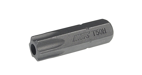 Бита TORX JTC 1243050 (Т50Hх30 мм, 5/16