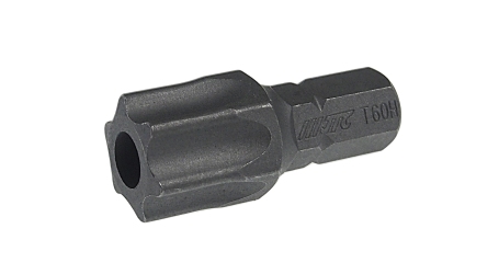 Бита TORX JTC 1243060 (Т60Hх30 мм, 5/16