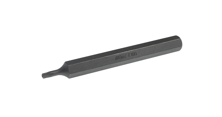Бита TORX удлиненная JTC 1248010 (Т10Hх80 мм, 5/16