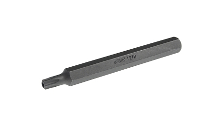 Бита TORX удлиненная JTC 1248027 (Т27Hх80 мм, 5/16