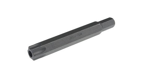 Бита TORX удлиненная JTC 1248055 (Т55Hх80 мм, 5/16" DR)