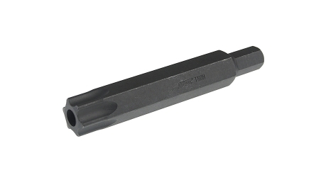 Бита TORX удлиненная JTC 1248060 (Т60Hх80 мм, 5/16" DR)