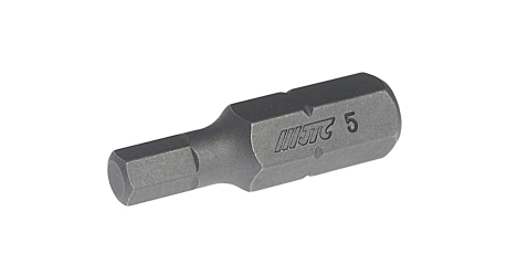Бита HEX 6-ти гранная JTC 1253005 (H5х30 мм, 5/16" DR)