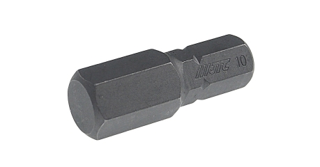 Бита HEX 6-ти гранная JTC 1253012 (H10х30 мм, 5/16" DR)
