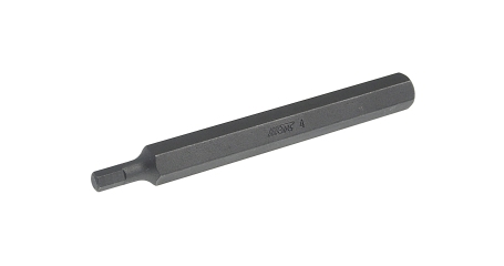 Бита HEX 6-ти гранная удлиненная JTC 1258004 (H4х80 мм, 5/16