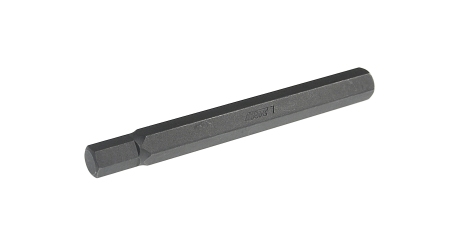 Бита HEX 6-ти гранная удлиненная JTC 1258007 (H7х80 мм, 5/16